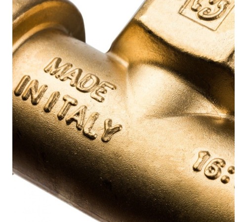 Тройник-переходник с внутренней резьбой 32xR 1" для труб из сшитого полиэтилена Stout