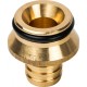 Фитинг компрессионный для труб PE-X 16х2,2х3/4" Stout