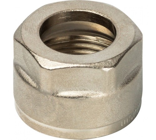 Фитинг компрессионный для труб PE-X 16х2,2х3/4" Stout Фитинг компрессионный для труб PE-X 16х2,2х3/4" Stout