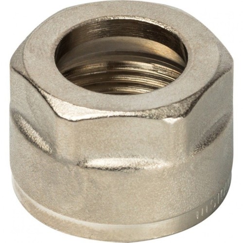 Фитинг компрессионный для труб PE-X 16х2,2х3/4