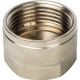 Фитинг компрессионный для труб PE-X 16х2,2х3/4" Stout
