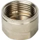 Фитинг компрессионный для труб PE-X 16х2,2х3/4" Stout