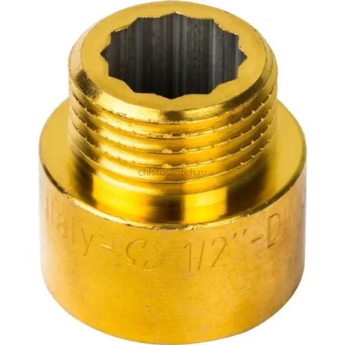 Удлинитель 1/2"x15 Stout