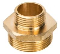Ниппель НН переходной 1 1/2"x1" Stout