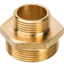 Ниппель НН переходной 1 1/2"x1" Stout
