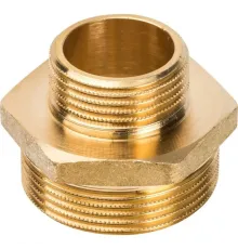 Ниппель НН переходной 1 1/2"x1" Stout