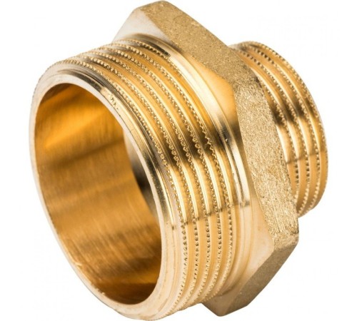 Ниппель НН переходной 1 1/2"x1" Stout