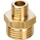Ниппель НН переходной 1/2"x1/4" Stout