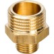 Ниппель НН переходной 1/2"x1/4" Stout