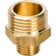 Ниппель НН переходной 1/2"x1/4" Stout