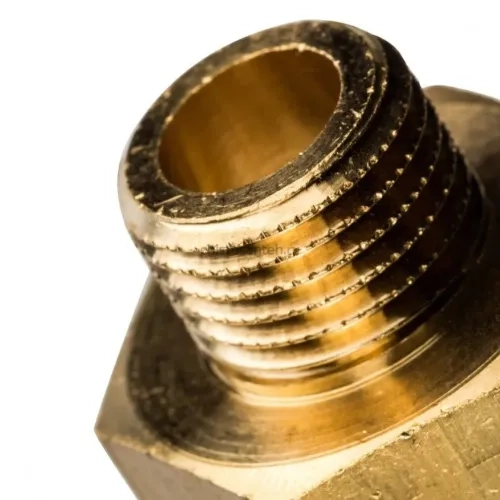 Ниппель НН переходной 1/2"x1/4" Stout