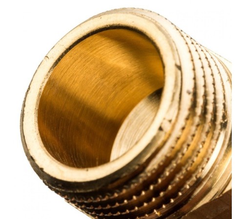 Ниппель НН переходной 1/2"x1/4" Stout