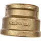 Муфта ВВ переxодная 1 1/2"x1" Stout