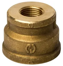 Муфта ВВ переxодная 1 1/4"x1/2" Stout