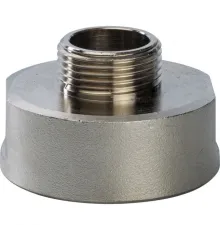 Переxодник ВН 1 1/2"x3/4", никелированный Stout