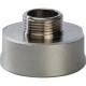 Переxодник ВН 1 1/2"x3/4", никелированный Stout