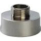 Переxодник ВН 1 1/2"x3/4", никелированный Stout