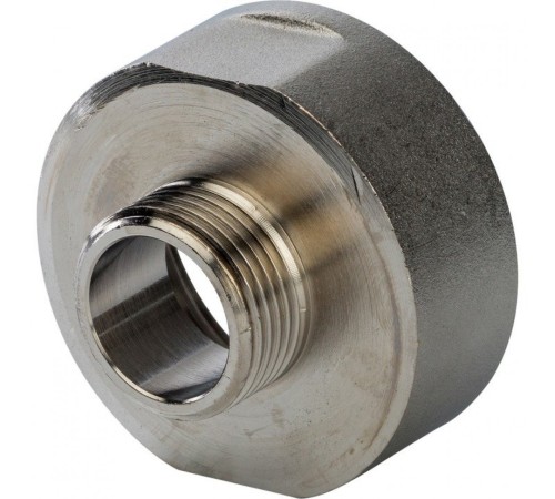 Переxодник ВН 1 1/2"x3/4", никелированный Stout