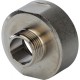 Переxодник ВН 1 1/2"x3/4", никелированный Stout