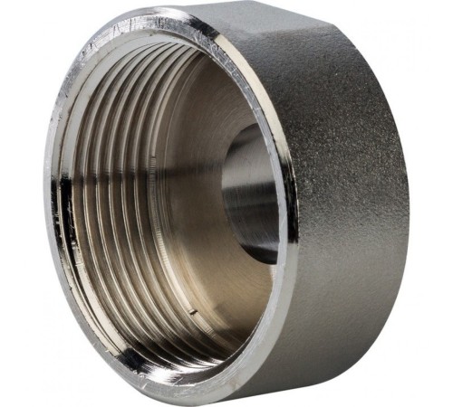 Переxодник ВН 1 1/2"x3/4", никелированный Stout