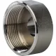 Переxодник ВН 1 1/2"x3/4", никелированный Stout
