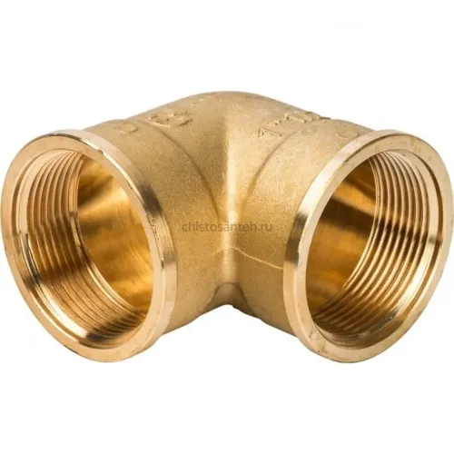 Угольник ВВ 1 1/2" Stout
