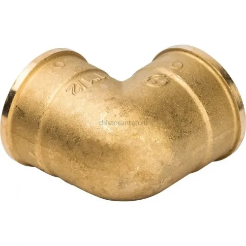 Угольник ВВ 1 1/2" Stout
