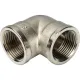 Угольник ВВ 3/4" никелированный Stout