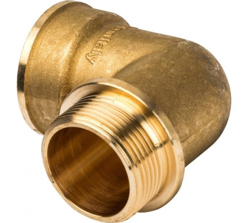 Угольник с упором НВ 1 1/4" Stout