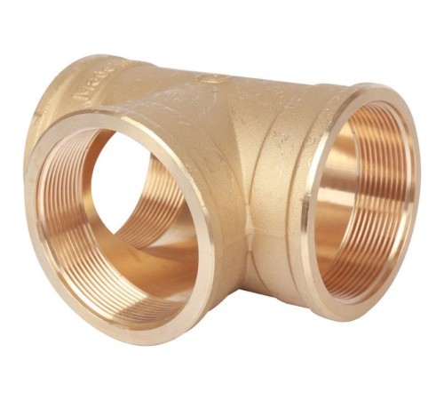 Тройник ВВ 2 1/2" Stout