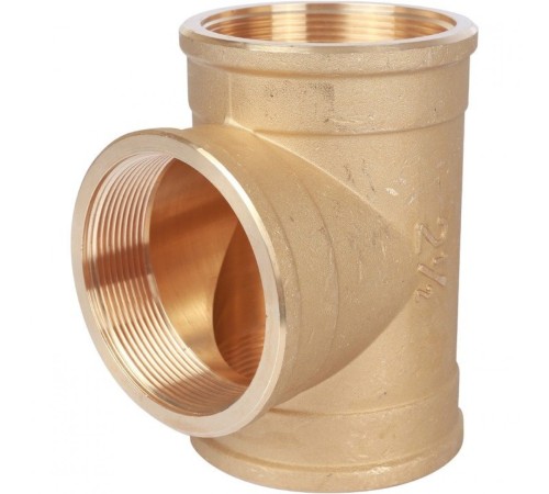 Тройник ВВ 2 1/2" Stout