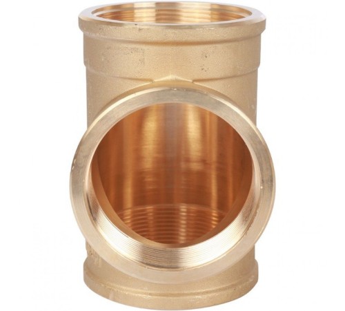 Тройник ВВ 2 1/2" Stout