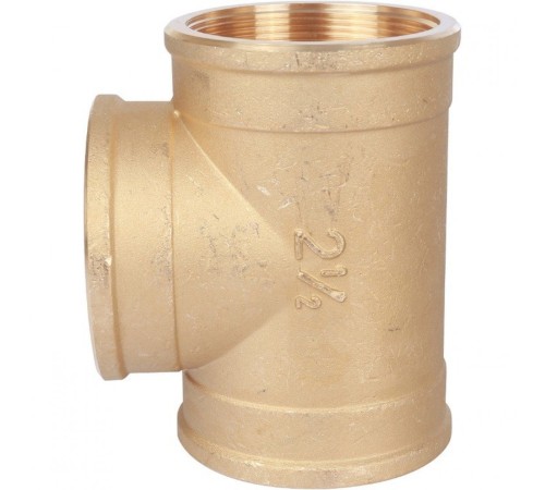 Тройник ВВ 2 1/2" Stout