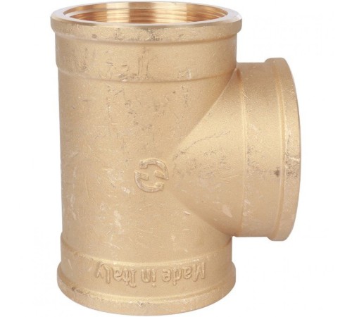 Тройник ВВ 2 1/2" Stout