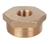Футорка 1 1/2"x1/2" Stout