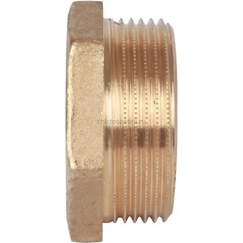 Футорка 1 1/2"x1/2" Stout