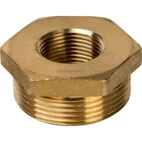 Футорка 1 1/2"x3/4" Stout