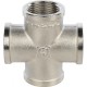 Крестовина ВВ 3/4" никелированная Stout