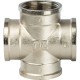 Крестовина ВВ 1 1/2", никелированная Stout
