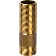 Сгон с наружной резьбой 1/2"x100 мм, Stout SFT-0032-012100 (Стоут)