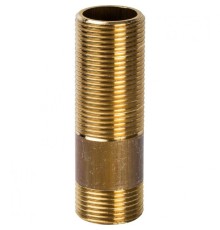 Сгон с наружной резьбой 1/2"x100 мм, Stout SFT-0032-012100 (Стоут)