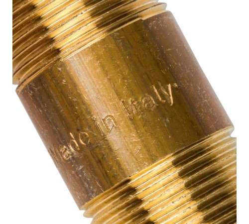 Сгон с наружной резьбой 1/2"x100 мм, Stout SFT-0032-012100 (Стоут)