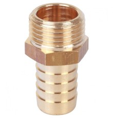 Штуцер НР 1/2"x16 мм Stout