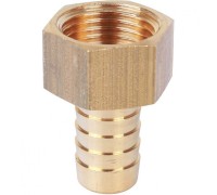 Штуцер ВР 1/2"x14 мм Stout