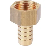 Штуцер ВР 1/2"x14 мм Stout