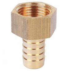Штуцер ВР 1/2"x14 мм Stout