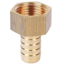 Штуцер ВР 1/2"x14 мм Stout