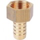 Штуцер ВР 1/2"x14 мм Stout