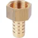 Штуцер ВР 1/2"x14 мм Stout