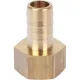 Штуцер ВР 1/2"x14 мм Stout
